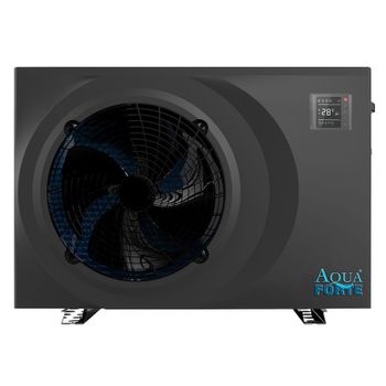 Bomba De Calor Astralpool Aquaforte Full Inverter 5,5 Kw Para Piscinas De 10-25 M3 | Conexión Wifi Con App Smart Life