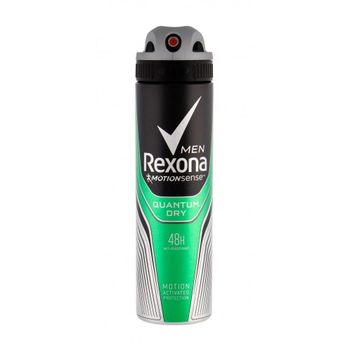 Rexona Quantum Dry Desodorante 48 Horas 150 Ml