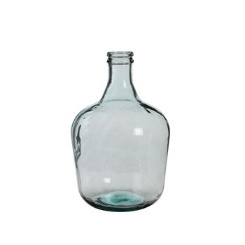 Garrafa Cristal Transparente Diego 12l Ø27cm X 42cm