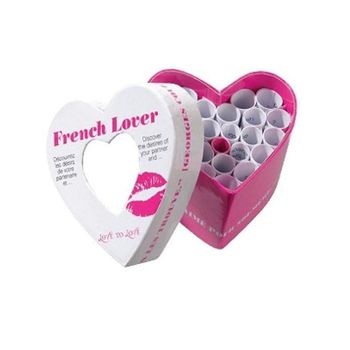 Juego Sexy French Lover