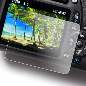 Pantalla De Protección En Plástico Para Su Máquina   Canon 5d Mark Iii/iv