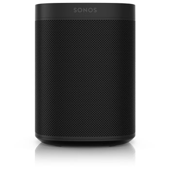 Sonos One Black Altavoz Inteligente