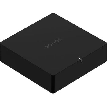 Sonos Port Streaming