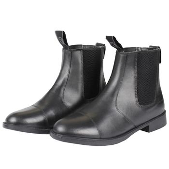 Botas De Montar Jodhpur Basic Cuero Negro Talla 36 146100-0002 Horka