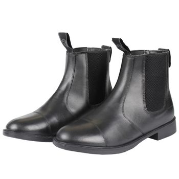 Botas De Montar Jodhpur Basic Cuero Negro Talla 37 146100-0002 Horka