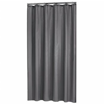 Sealskin Barra de cortina de ducha Easy-Roll aluminio mate
