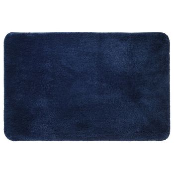 Alfombra De Baño Angora Azul 60x90 Cm Sealskin