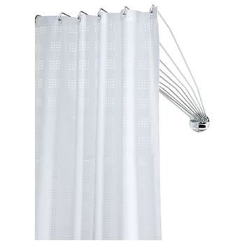 Estante De Esquina Para Ducha Cromado 22x11x34 Cm Eisl con Ofertas