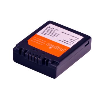 Bateria Jupio P/ Panasonic Dmw-bm7 / Cgr-s002 - 650mah