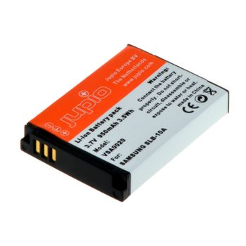 Bateria Jupio P/ Samsung Slb-10a 950mah