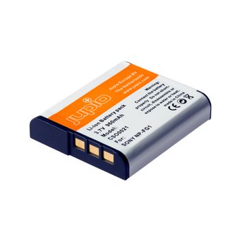 Bateria Jupio Np-bg1/np-fg1 Sony 960mah