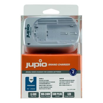 Cargador  Jupio Para Panasonic Lpa0020