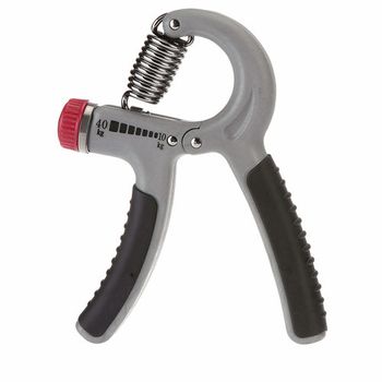 Tunturi Adjustable Handgrip - Heavy