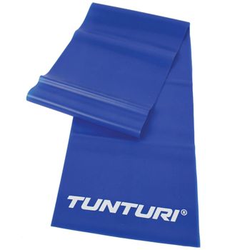 Tunturi Resistance Band Heavy Blue - Banda Elástica Resistencia Fuerte Azul