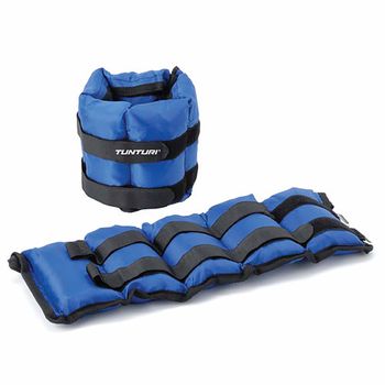 Tunturi Variable Arm/leg Weights 2x2.25kg - Pesos Variables Brazos Y Piernas