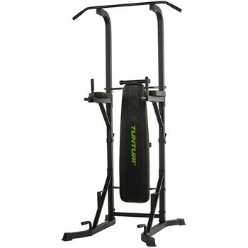 Banco De Musculación Sportnow Acero Pu 180x110x126 Cm Negro con Ofertas en  Carrefour