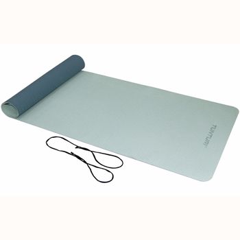 Esterilla De Yoga Antideslizante Con Correa (60 Cm X 188 Cm) - Morado con  Ofertas en Carrefour