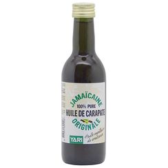 Yari Pure Aceite Jamaican Black Castor 250 Ml