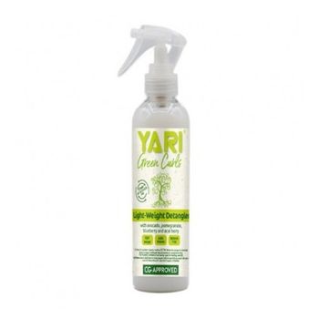 Yari Desenredante Ligero Rizos Verdes 240 Ml