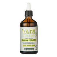 Yari Aceite Capilar Green Curls Rosemary Mint 100 Ml