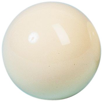 Bola Blanca De Billar Eco 57,2 Mm
