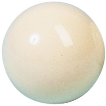 Bola De Snooker Aramith 52.4mm Blanca