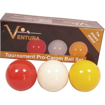 Juego De Bolas De Carambola Torneo Ventura