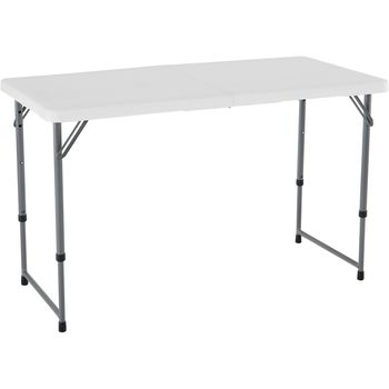 Mesa Lifetime Kevin 122x61x91 Cm