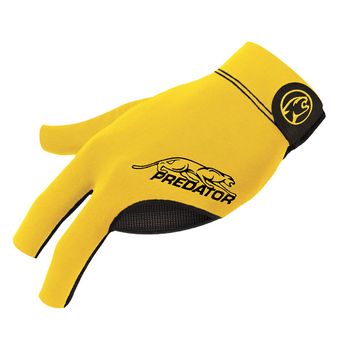 Guante Predator Glove Secondskin Yellow L/xl Diestro  3269.485.yellow