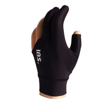 Guante Billar Ibs Glove Pro Black Diestro 3269.711