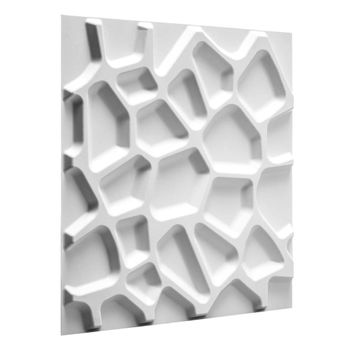 Paneles De Pared 3d Gaps 12 Piezas Ga-wa01 Wallart