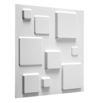 WallArt Panneaux muraux 3D 24 pcs GA-WA31 Liam - Matériau de construction à  la Fnac