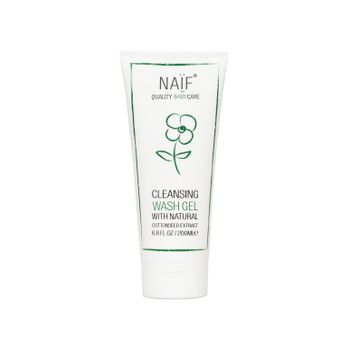 Gel Bebé Naif De Baño 200ml