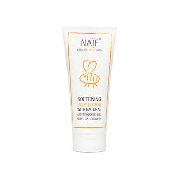 Crema Para Bebés Naif Calmante 200ml