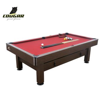 Mesa De Billar Semi Profesional New Lucentum - Fácil Montaje - Incluye  Niveladores De Patas - Ideal Para Jugar Con Amigos - Devessport con Ofertas  en Carrefour