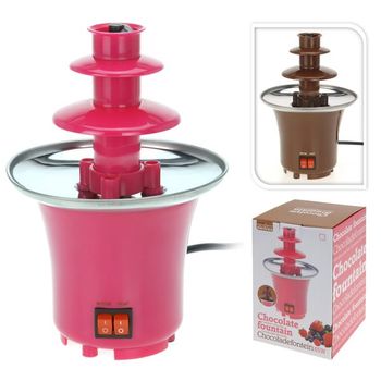 Fuente De Chocolate Sweet & Pop Times Innovagoods 70w Blanco Acero con  Ofertas en Carrefour