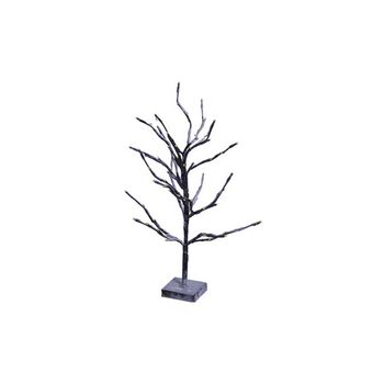 Arbol Metalico Con Leds Marca Import