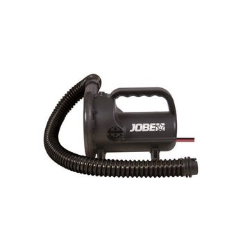 Inflador De Bomba Turbo Eléctrica Jobe - 12v - Negro