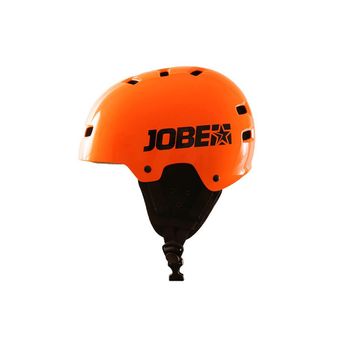 Casco Jobe Rental Hardshell Naranja