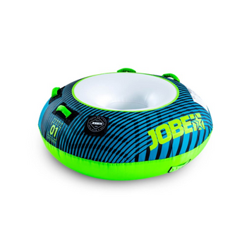 Arrastrable 1 Persona Verde Jobe Rumble