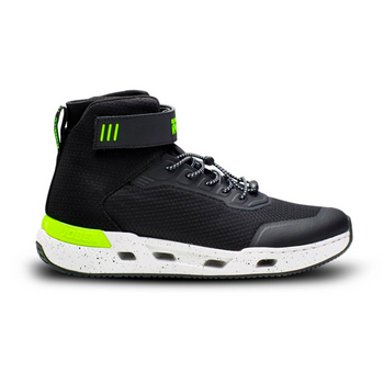 Zapatilla Jobe Discover Sneaker High Negro Unico