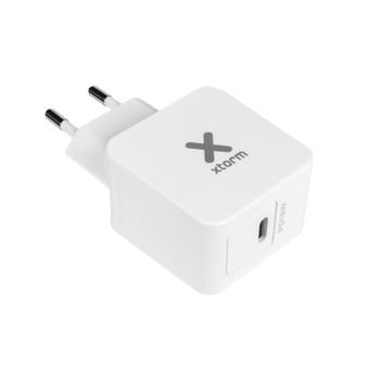 Cargador Xtorm Usb Tipo C P Delivery 18w - Blanco