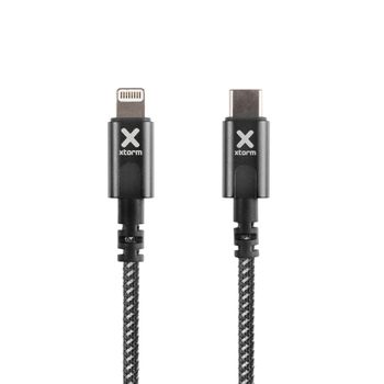 Cable Usb-c A Lightning Cx2031