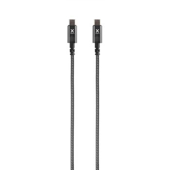 Cable Usb C Cx2071 1 M Negro