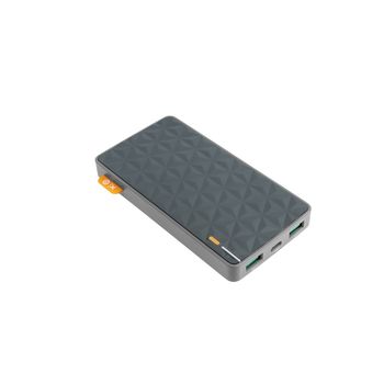 Batería Externa 20w/10000mah Usb-c Power Delivery + 2x Usb 3.0 Xtorm Fuel Gris