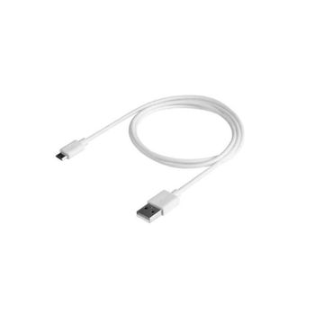 Cable Usb A Iphone Ipad Ipod Carga Rápida 2.0 Y Sincronización 1,2 M -  Blanco con Ofertas en Carrefour