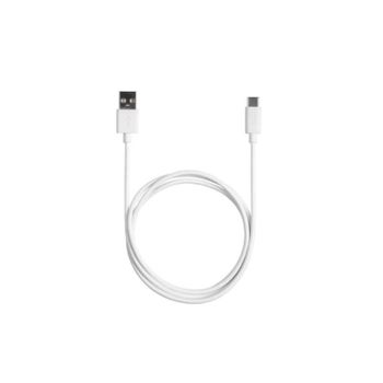 Cable Essential Usb-a A Usb-c 1m Blanco Xtorm