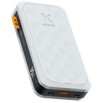 Batería Externa 20000mah 35w 2x Usb-c + Usb-c Pantalla Led Compacta