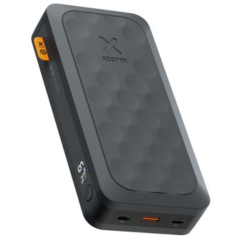 Batería Externa 27000mah 67w 2x Usb-c + Usb-c Pantalla Led Compacta