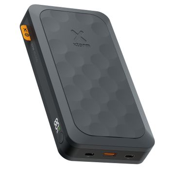 Batería Externa 45000mah 67w 2x Usb-c + Usb-c Pantalla Led Compacta